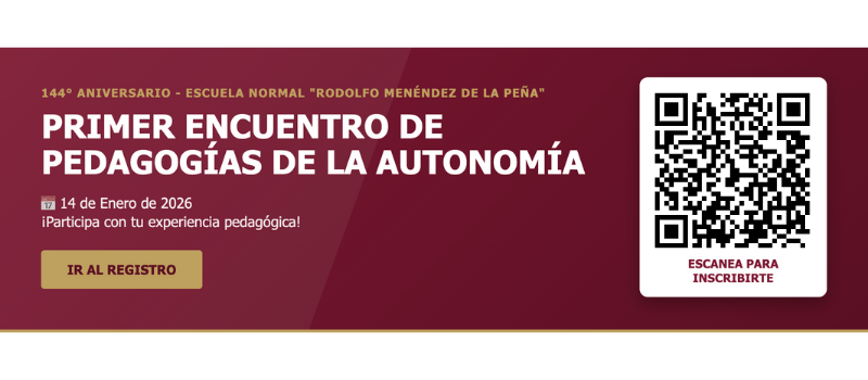 1er Encuentro de Pedagogías de la Autonomía