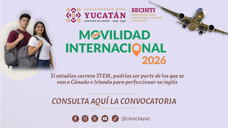 Programa de Movilidad Internacional 2026