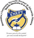 Benemérita y Centenaria Escuela Normal de Educación Primaria Rodolfo Menéndez de la Peña